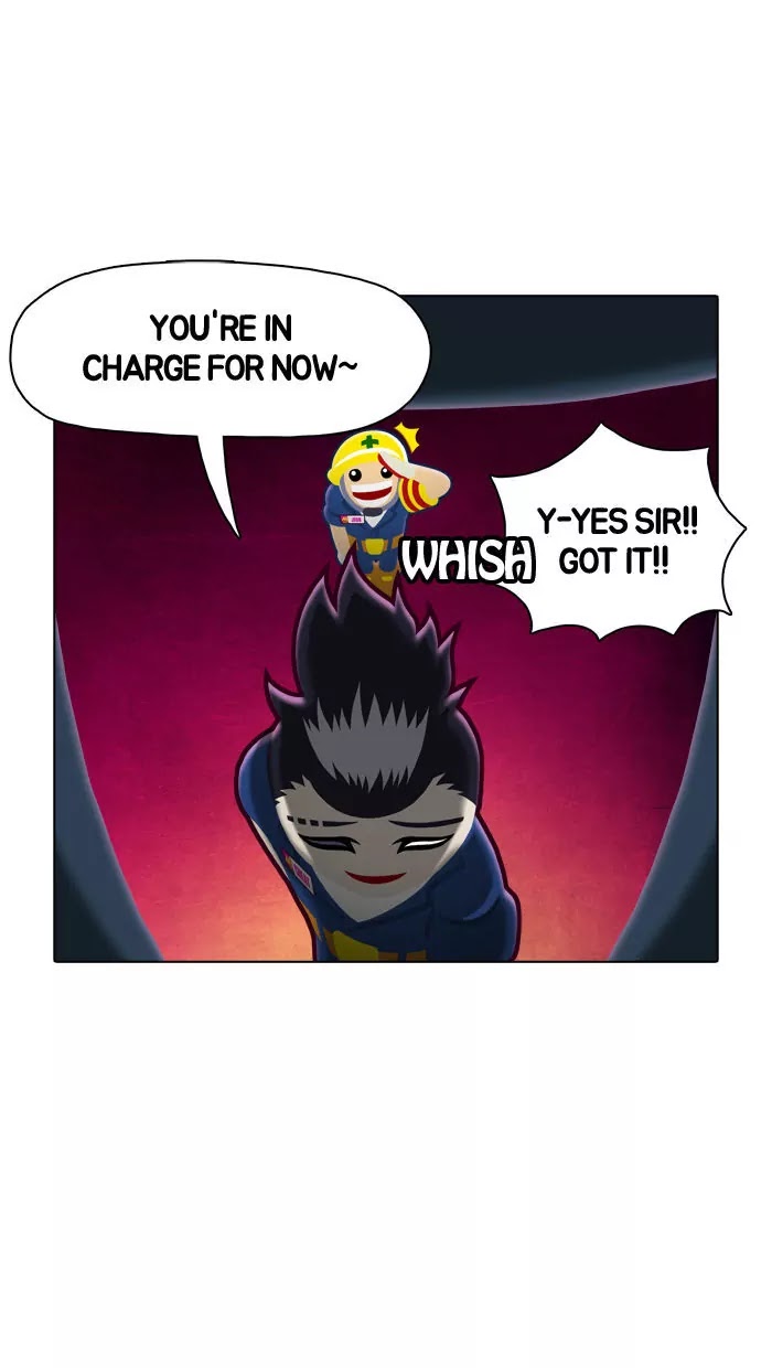 Guardians of the Video Game Chapter 20 page 44 - Chapter 20: Ep.19: A Very Different Generation