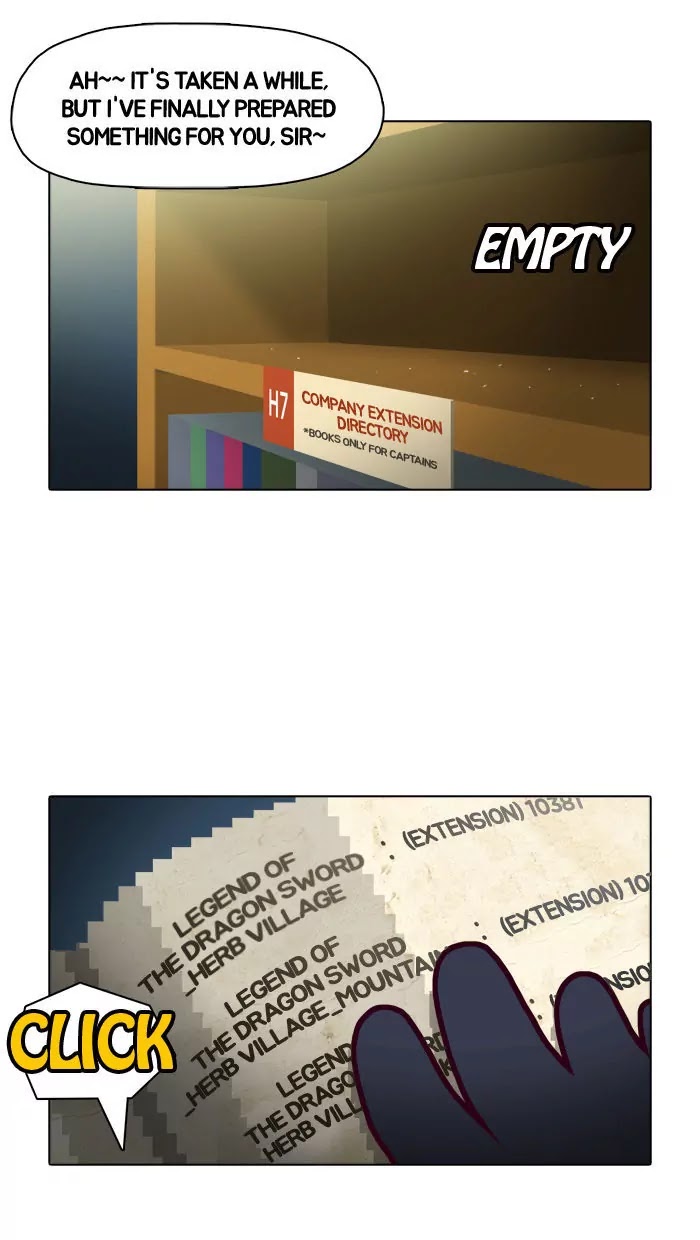 Guardians of the Video Game Chapter 20 page 46 - Chapter 20: Ep.19: A Very Different Generation