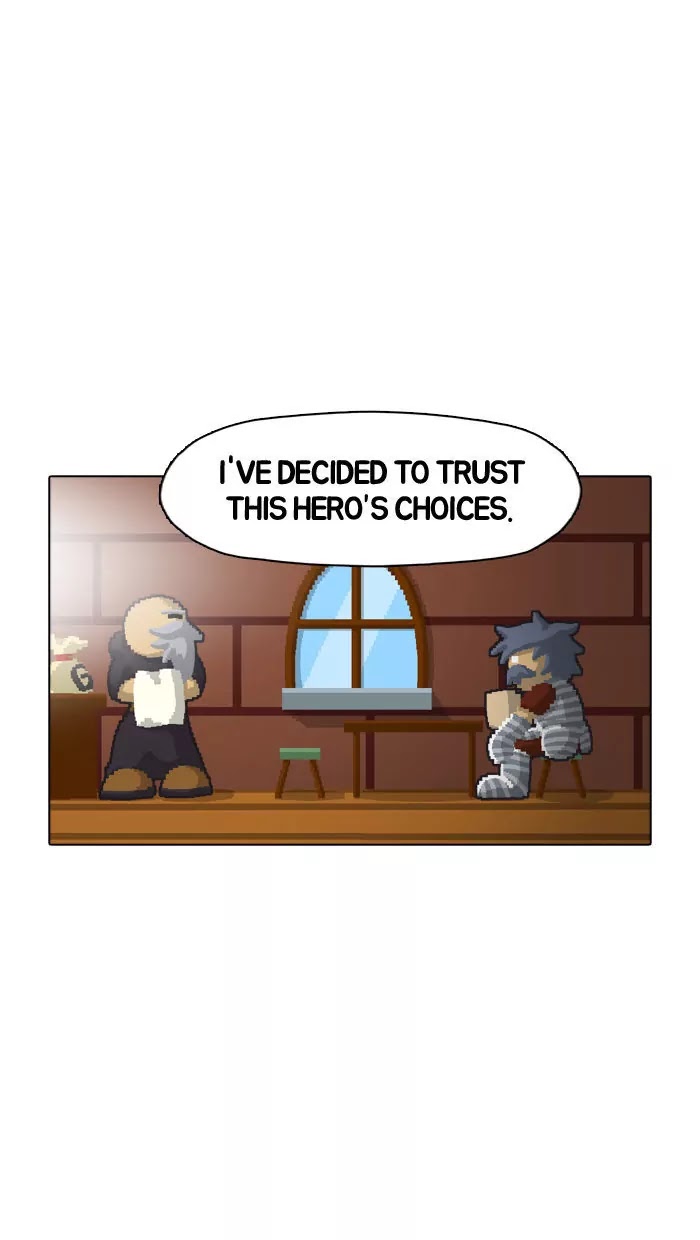 Guardians of the Video Game Chapter 20 page 6 - Chapter 20: Ep.19: A Very Different Generation
