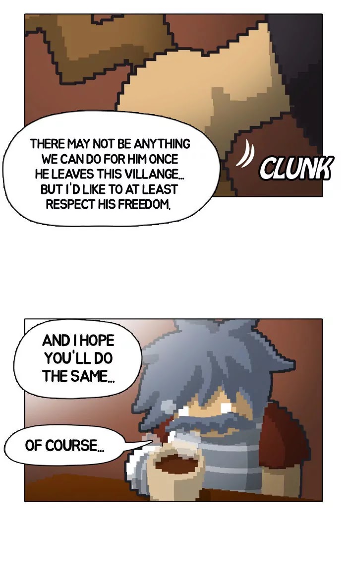 Guardians of the Video Game Chapter 20 page 7 - Chapter 20: Ep.19: A Very Different Generation