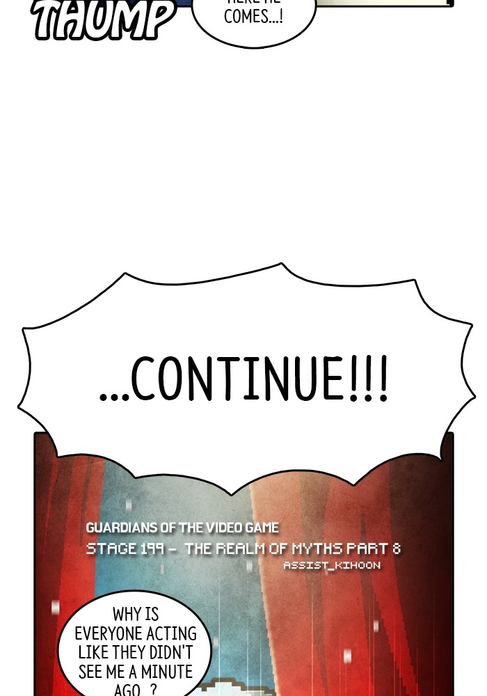 Guardians of the Video Game Chapter 200 page 10 - Chapter 200: Ep. 199 - The Realm of Myths (Part 8)