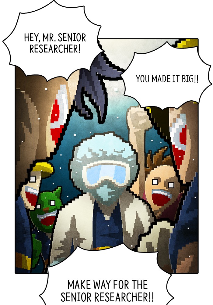 Guardians of the Video Game Chapter 200 page 2 - Chapter 200: Ep. 199 - The Realm of Myths (Part 8)