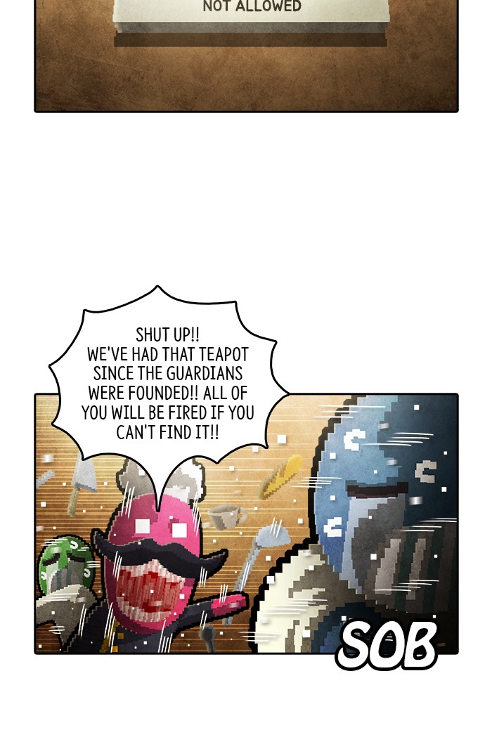 Guardians of the Video Game Chapter 201 page 45 - Chapter 201: Ep. 200 - The Realm of Myths (Part 9)
