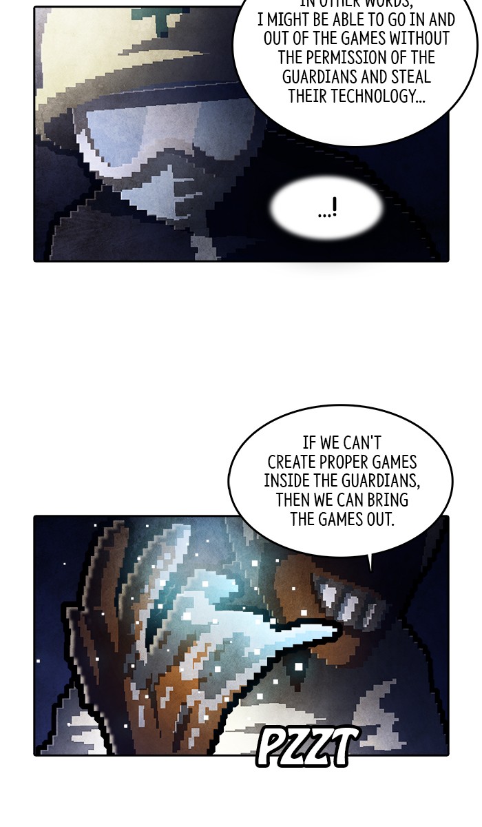 Guardians of the Video Game Chapter 201 page 48 - Chapter 201: Ep. 200 - The Realm of Myths (Part 9)