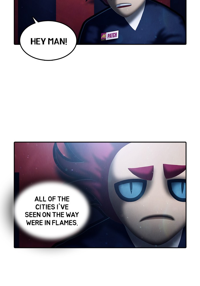 Guardians of the Video Game Chapter 202 page 25 - Chapter 202: Ep. 201 - Scorched Hometown