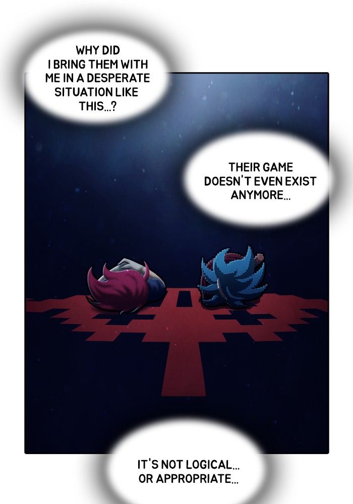 Guardians of the Video Game Chapter 202 page 37 - Chapter 202: Ep. 201 - Scorched Hometown