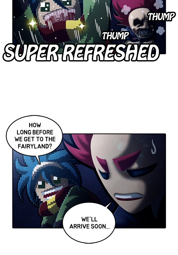 Guardians of the Video Game Chapter 202 page 42 - Chapter 202: Ep. 201 - Scorched Hometown