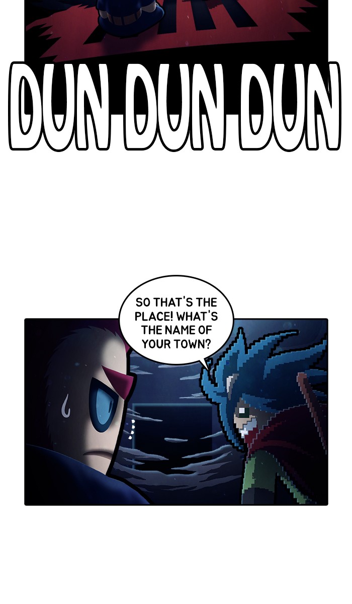 Guardians of the Video Game Chapter 202 page 47 - Chapter 202: Ep. 201 - Scorched Hometown