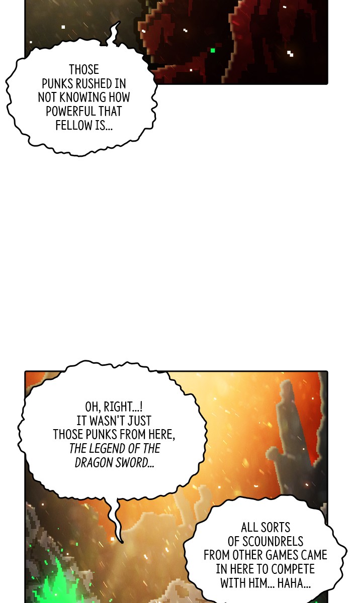 Guardians of the Video Game Chapter 202 page 51 - Chapter 202: Ep. 201 - Scorched Hometown