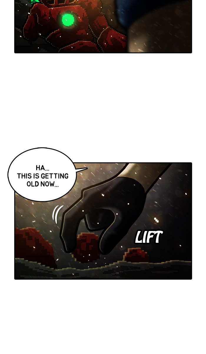 Guardians of the Video Game Chapter 202 page 53 - Chapter 202: Ep. 201 - Scorched Hometown