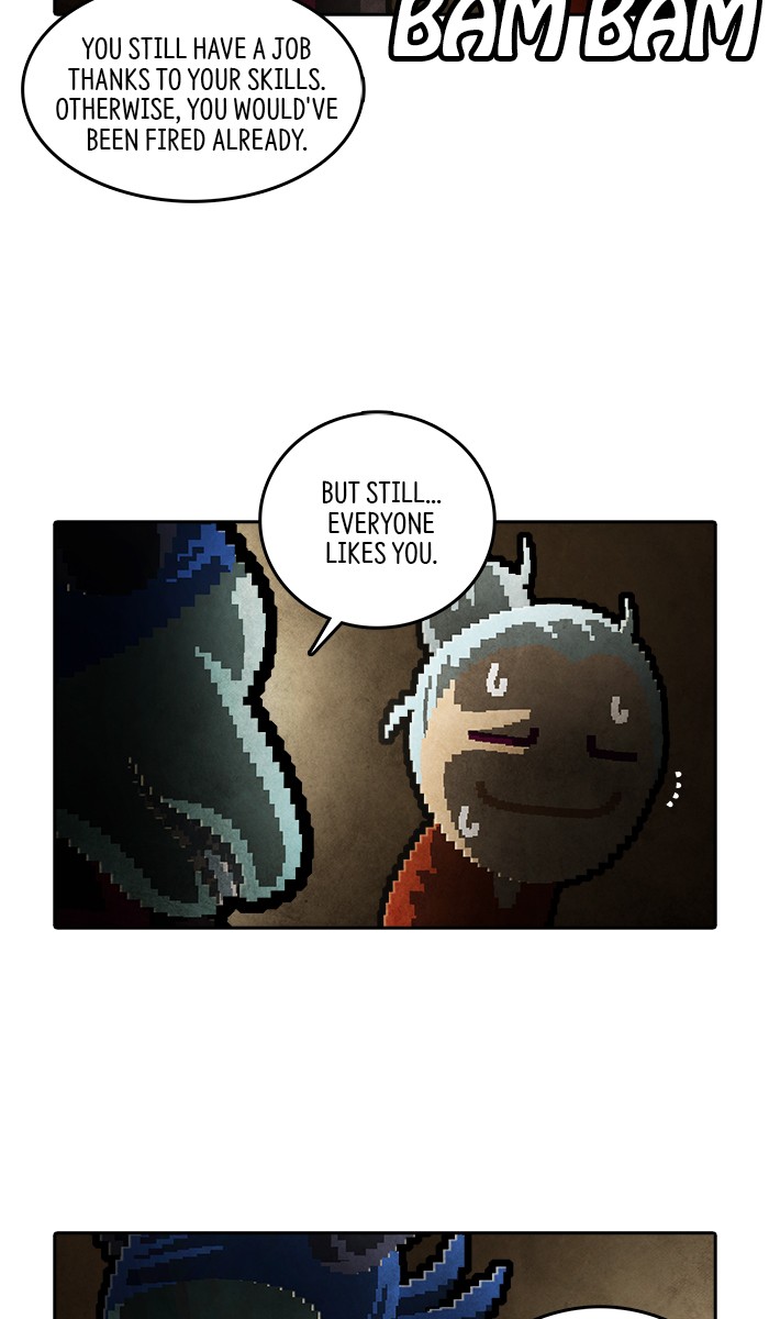 Guardians of the Video Game Chapter 204 page 11 - Chapter 204: Ep. 203 - The Realm of Myths (Part 11)