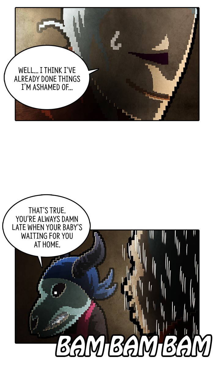 Guardians of the Video Game Chapter 204 page 13 - Chapter 204: Ep. 203 - The Realm of Myths (Part 11)