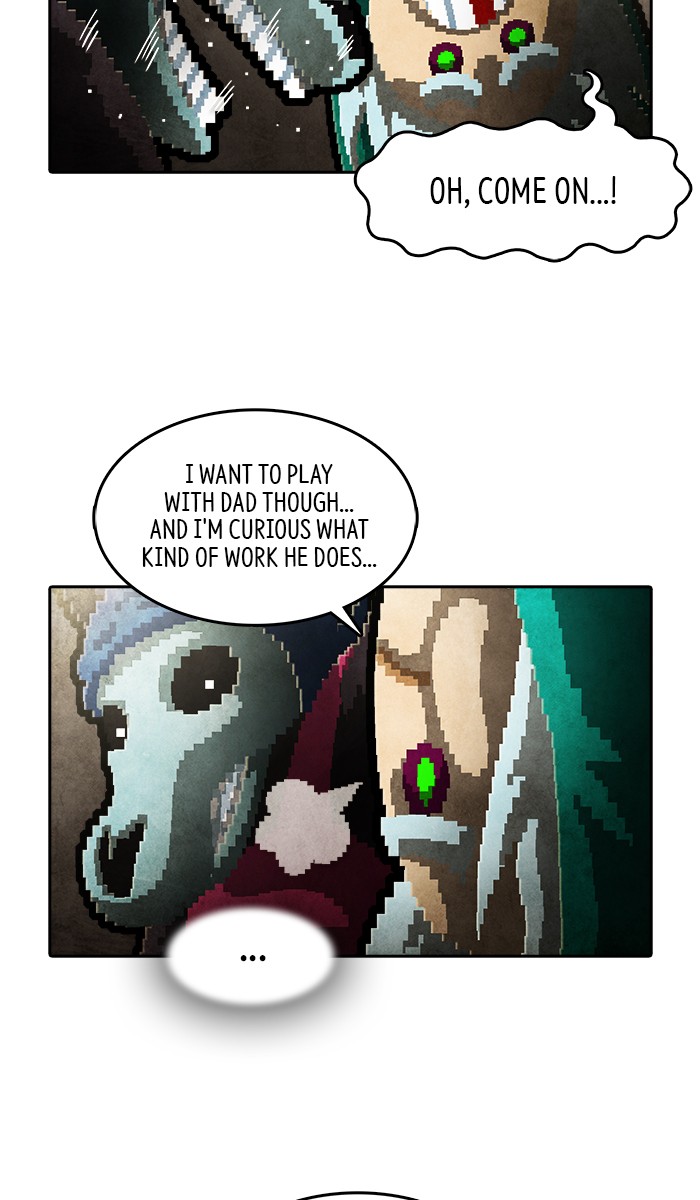 Guardians of the Video Game Chapter 204 page 29 - Chapter 204: Ep. 203 - The Realm of Myths (Part 11)