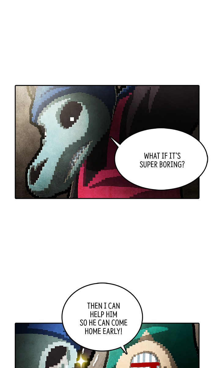 Guardians of the Video Game Chapter 204 page 31 - Chapter 204: Ep. 203 - The Realm of Myths (Part 11)