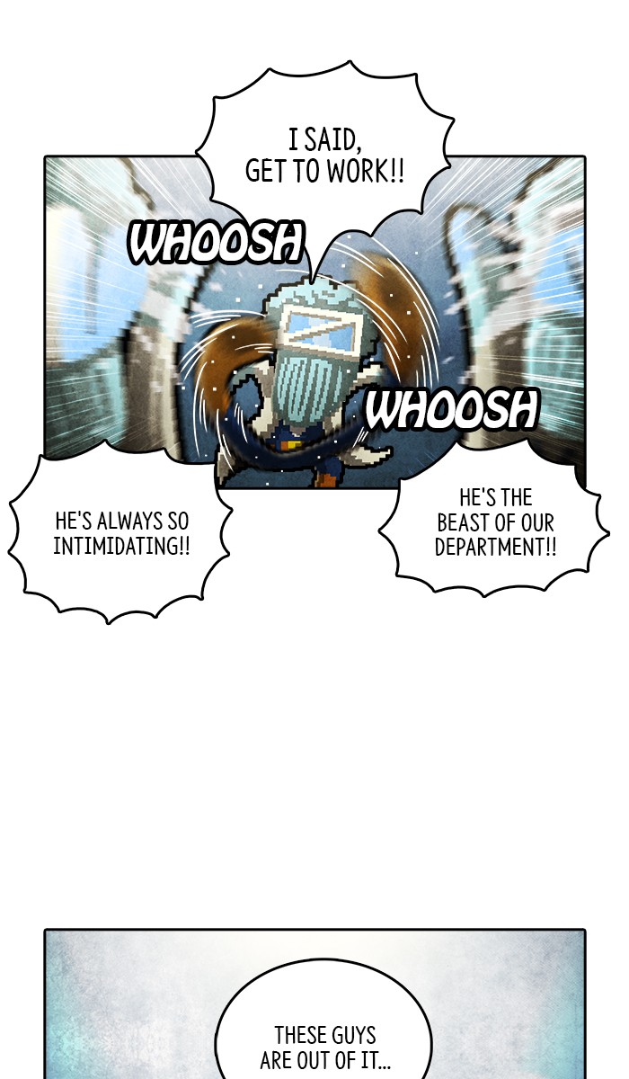 Guardians of the Video Game Chapter 204 page 43 - Chapter 204: Ep. 203 - The Realm of Myths (Part 11)