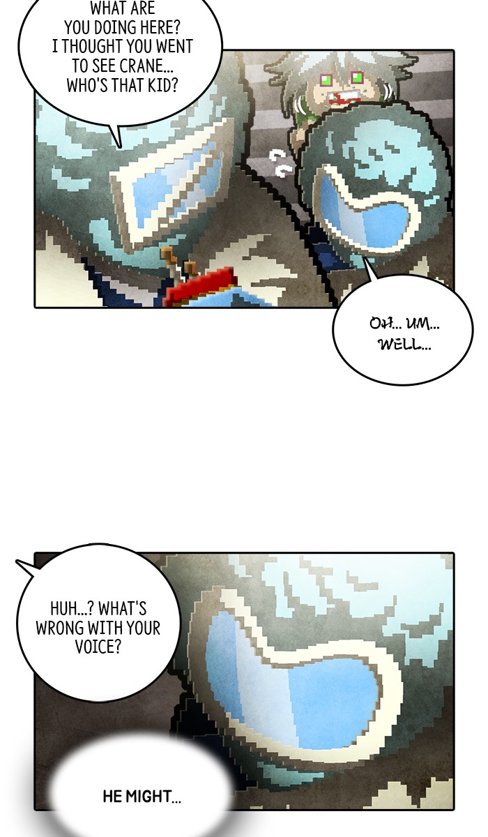 Guardians of the Video Game Chapter 205 page 22 - Chapter 205: Ep. 204 - The Realm of Myths (Part 12)