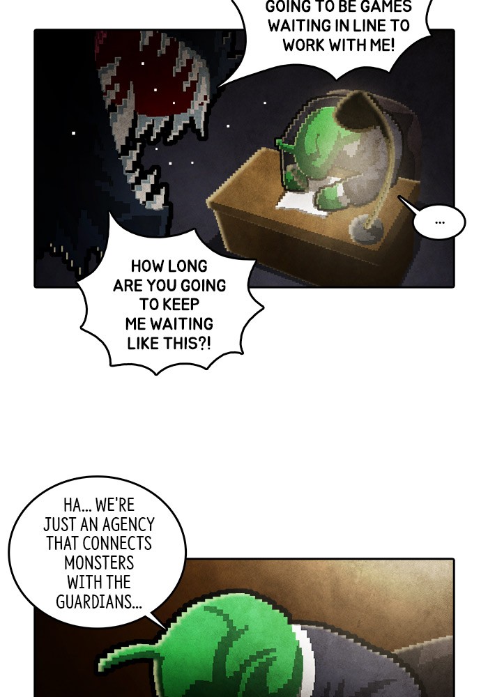 Guardians of the Video Game Chapter 206 page 15 - Chapter 206: Ep. 205 - The Realm of Myths (Part 13)