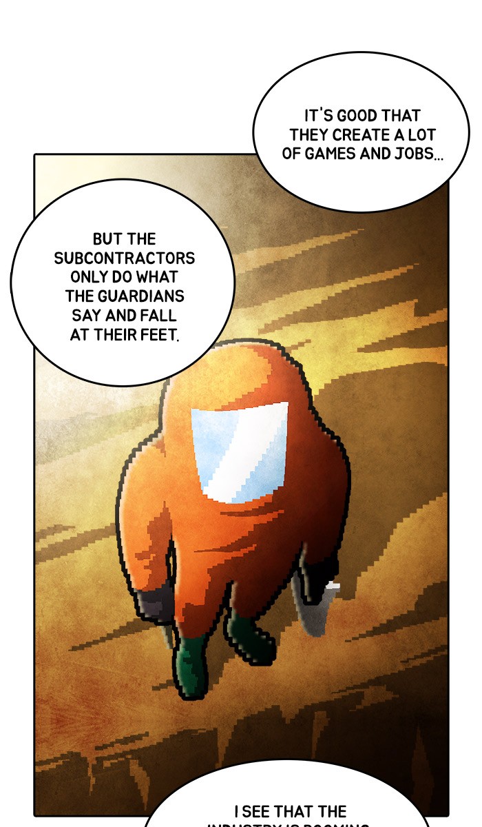 Guardians of the Video Game Chapter 207 page 11 - Chapter 207: Ep. 206 - The Realm of Myths (Part 14)