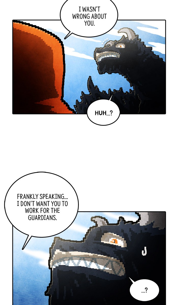 Guardians of the Video Game Chapter 207 page 13 - Chapter 207: Ep. 206 - The Realm of Myths (Part 14)