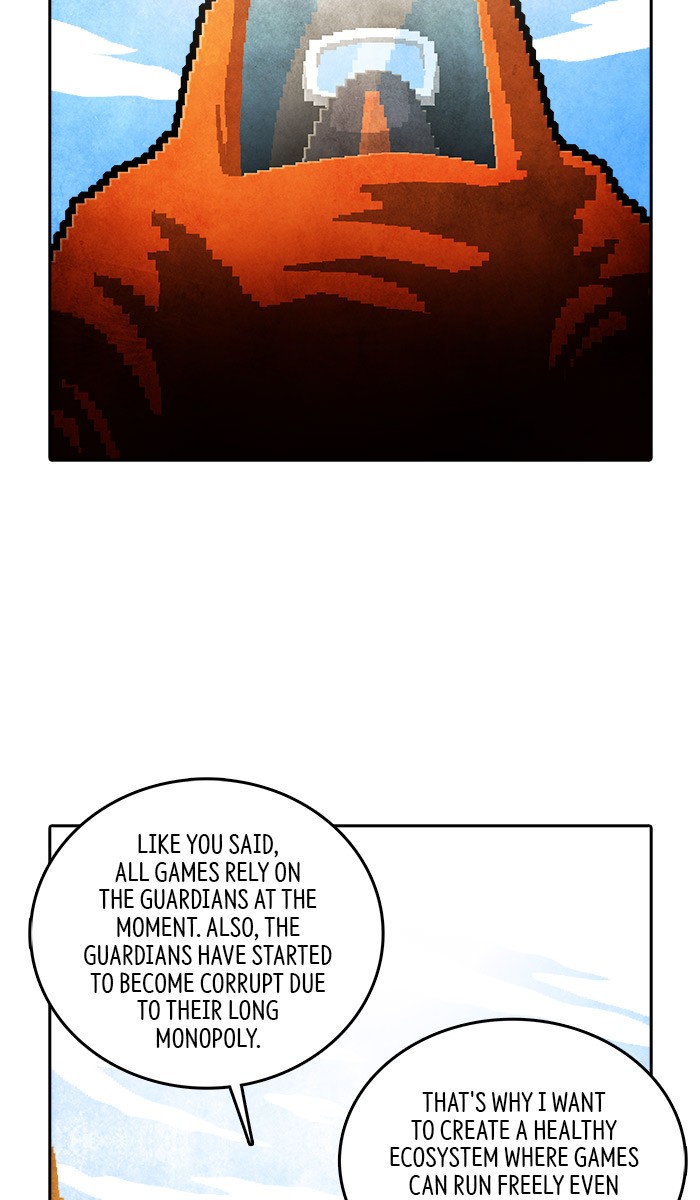 Guardians of the Video Game Chapter 207 page 16 - Chapter 207: Ep. 206 - The Realm of Myths (Part 14)