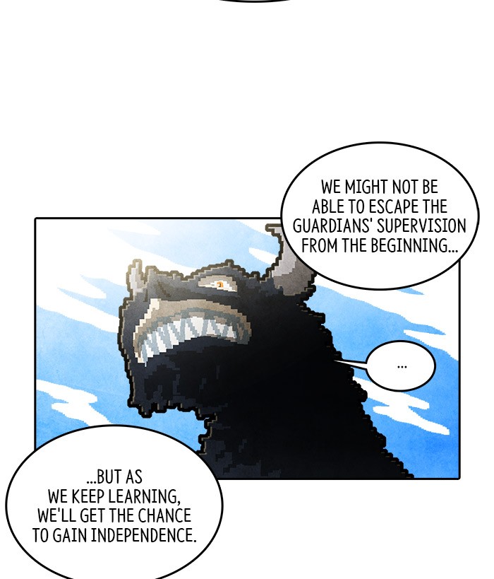 Guardians of the Video Game Chapter 207 page 18 - Chapter 207: Ep. 206 - The Realm of Myths (Part 14)