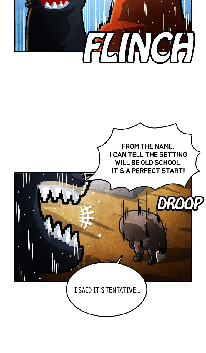 Guardians of the Video Game Chapter 207 page 23 - Chapter 207: Ep. 206 - The Realm of Myths (Part 14)