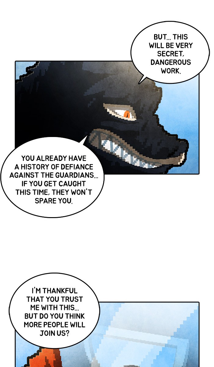 Guardians of the Video Game Chapter 207 page 24 - Chapter 207: Ep. 206 - The Realm of Myths (Part 14)