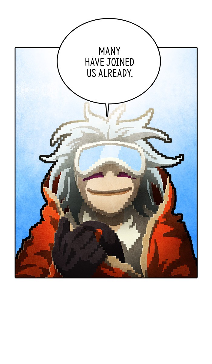 Guardians of the Video Game Chapter 207 page 35 - Chapter 207: Ep. 206 - The Realm of Myths (Part 14)