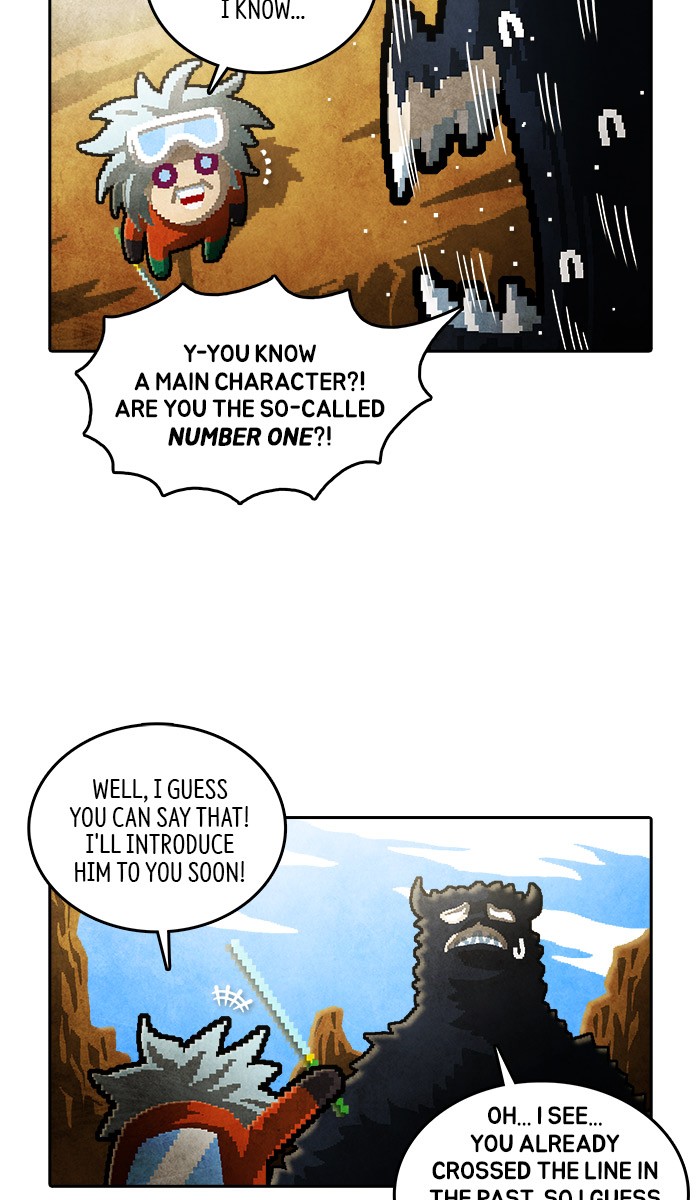 Guardians of the Video Game Chapter 207 page 43 - Chapter 207: Ep. 206 - The Realm of Myths (Part 14)
