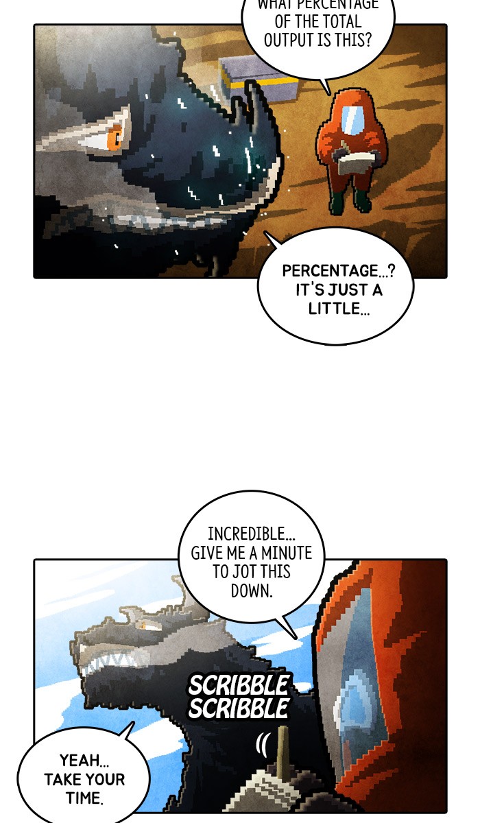 Guardians of the Video Game Chapter 207 page 6 - Chapter 207: Ep. 206 - The Realm of Myths (Part 14)