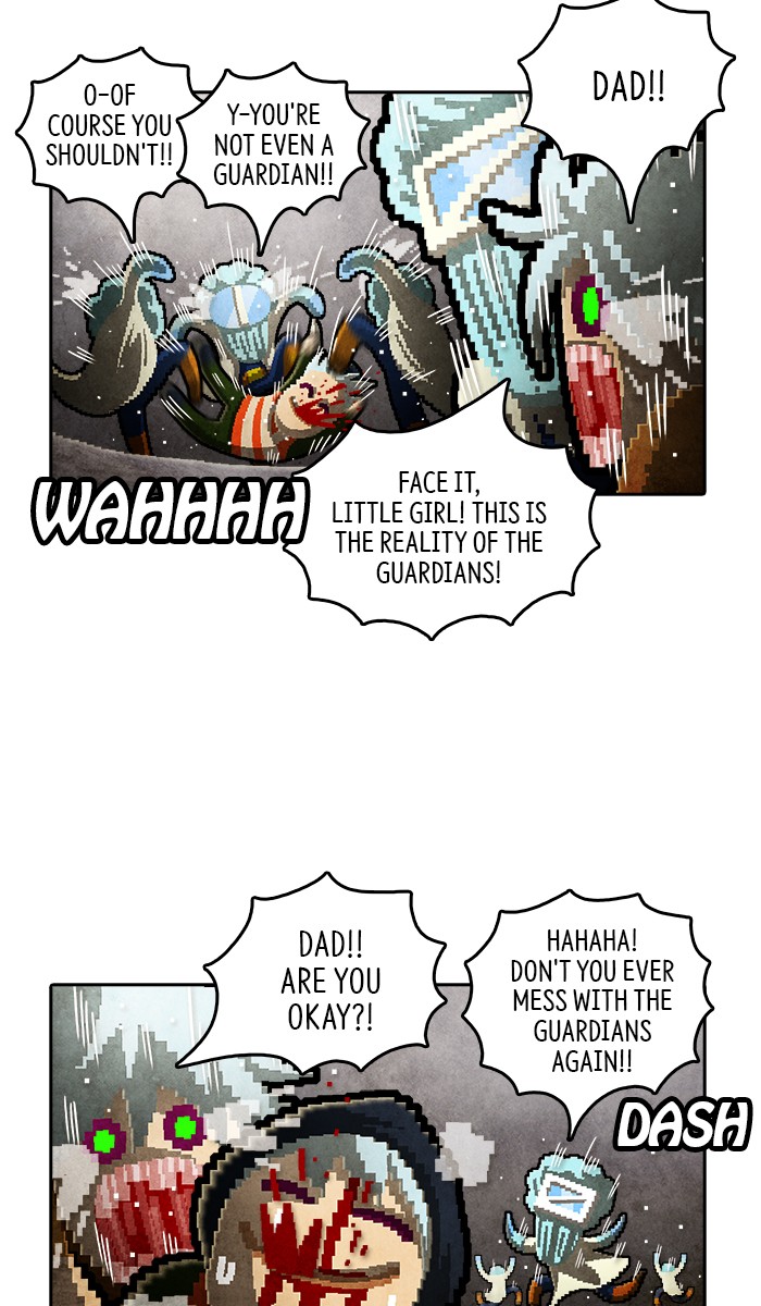 Guardians of the Video Game Chapter 208 page 12 - Chapter 208: Ep. 207 - The Realm of Myths (Part 15)