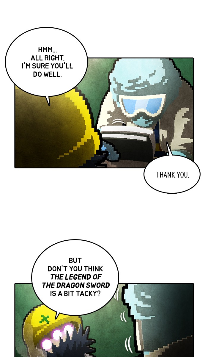 Guardians of the Video Game Chapter 208 page 29 - Chapter 208: Ep. 207 - The Realm of Myths (Part 15)