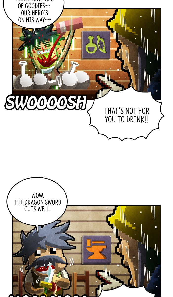 Guardians of the Video Game Chapter 208 page 34 - Chapter 208: Ep. 207 - The Realm of Myths (Part 15)