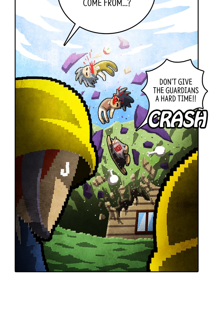 Guardians of the Video Game Chapter 208 page 37 - Chapter 208: Ep. 207 - The Realm of Myths (Part 15)