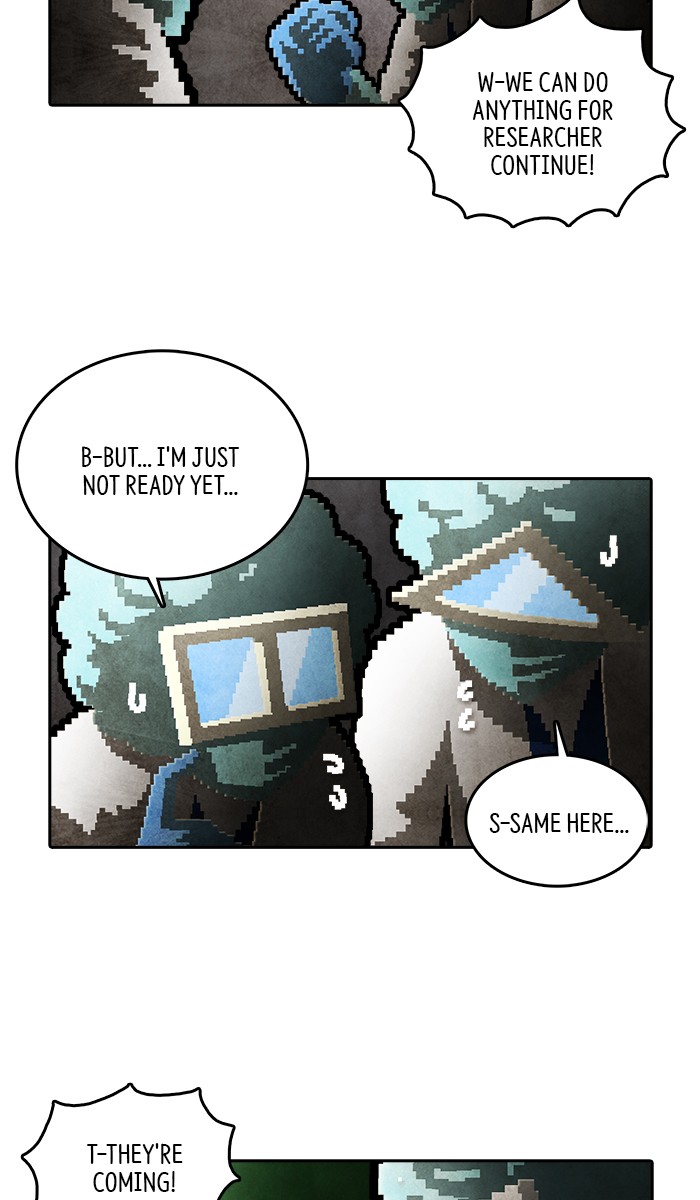 Guardians of the Video Game Chapter 208 page 5 - Chapter 208: Ep. 207 - The Realm of Myths (Part 15)