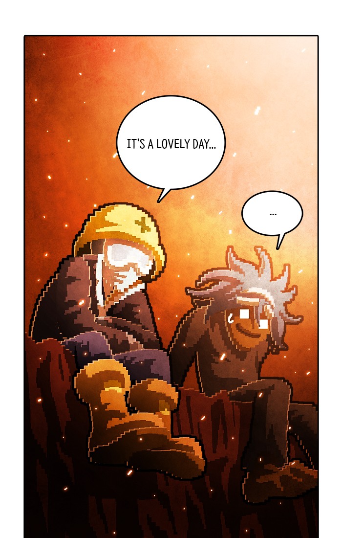 Guardians of the Video Game Chapter 209 page 2 - Chapter 209: Ep. 208 - The End of the Myth