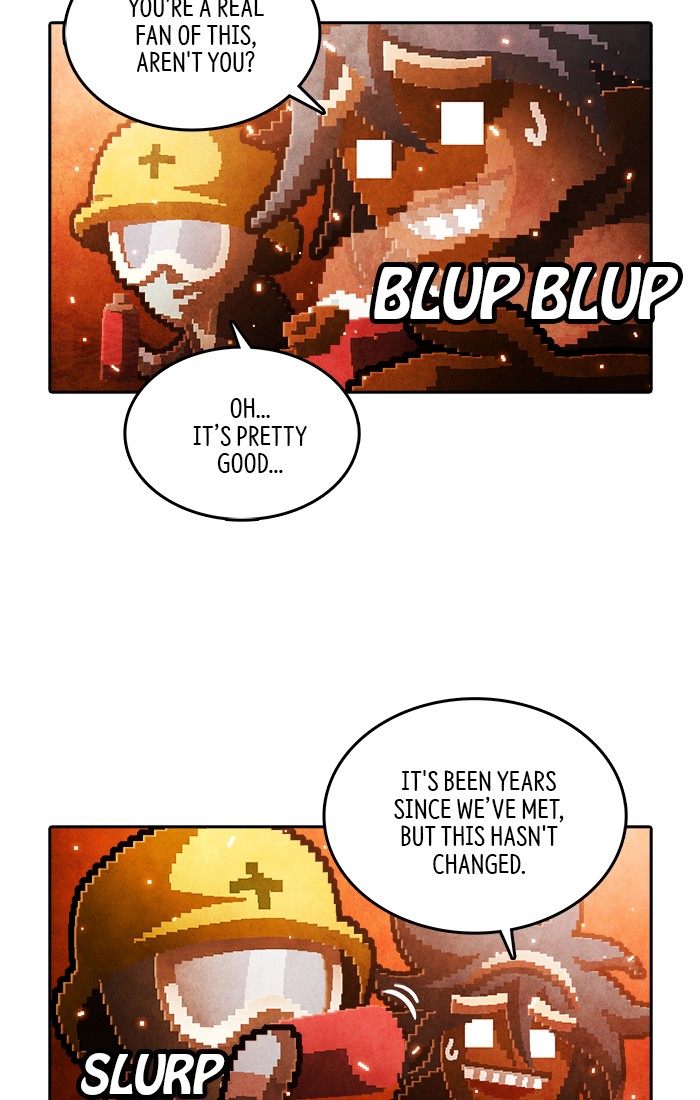 Guardians of the Video Game Chapter 209 page 4 - Chapter 209: Ep. 208 - The End of the Myth
