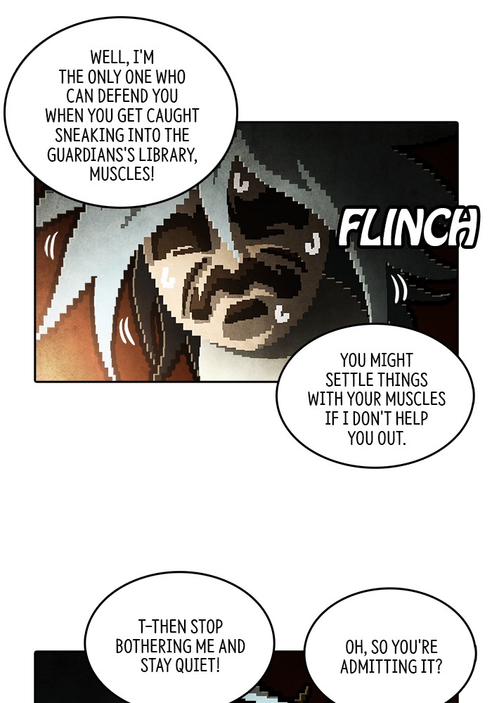 Guardians of the Video Game Chapter 209 page 55 - Chapter 209: Ep. 208 - The End of the Myth