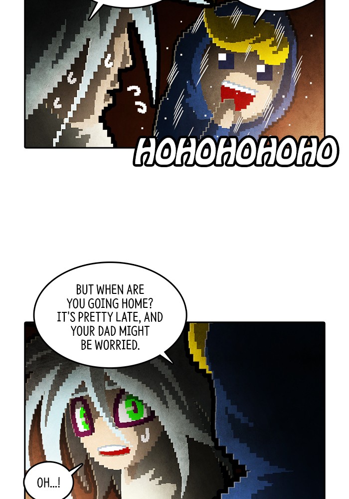 Guardians of the Video Game Chapter 209 page 56 - Chapter 209: Ep. 208 - The End of the Myth