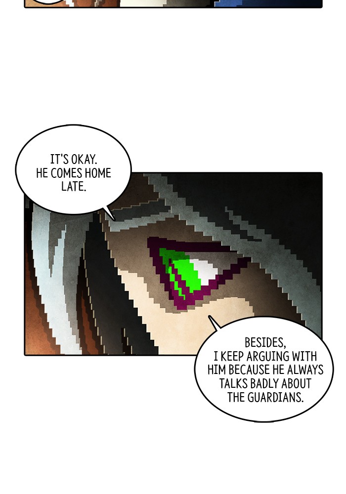 Guardians of the Video Game Chapter 209 page 57 - Chapter 209: Ep. 208 - The End of the Myth