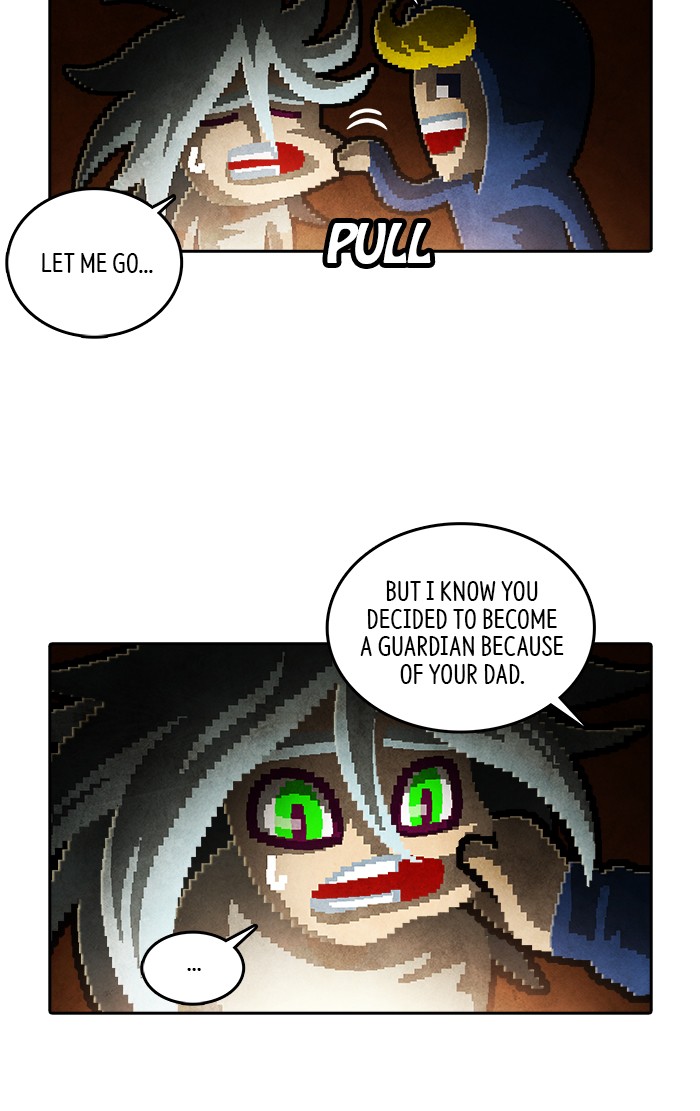 Guardians of the Video Game Chapter 209 page 59 - Chapter 209: Ep. 208 - The End of the Myth
