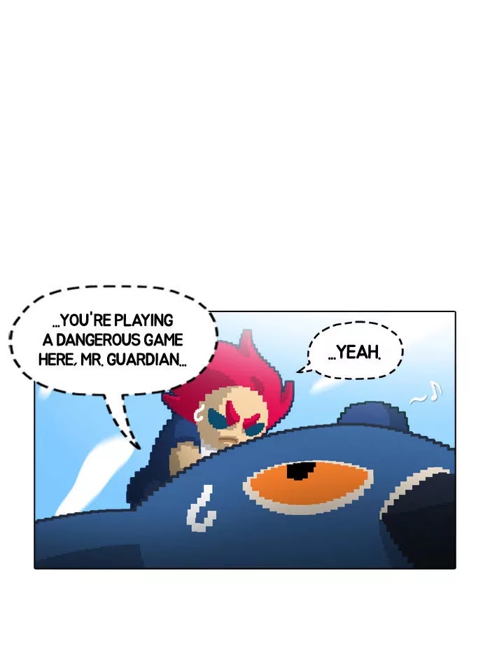 Guardians of the Video Game Chapter 21 page 11 - Chapter 21: Ep.20: Mr. Boatman, Take Me Down the Stream