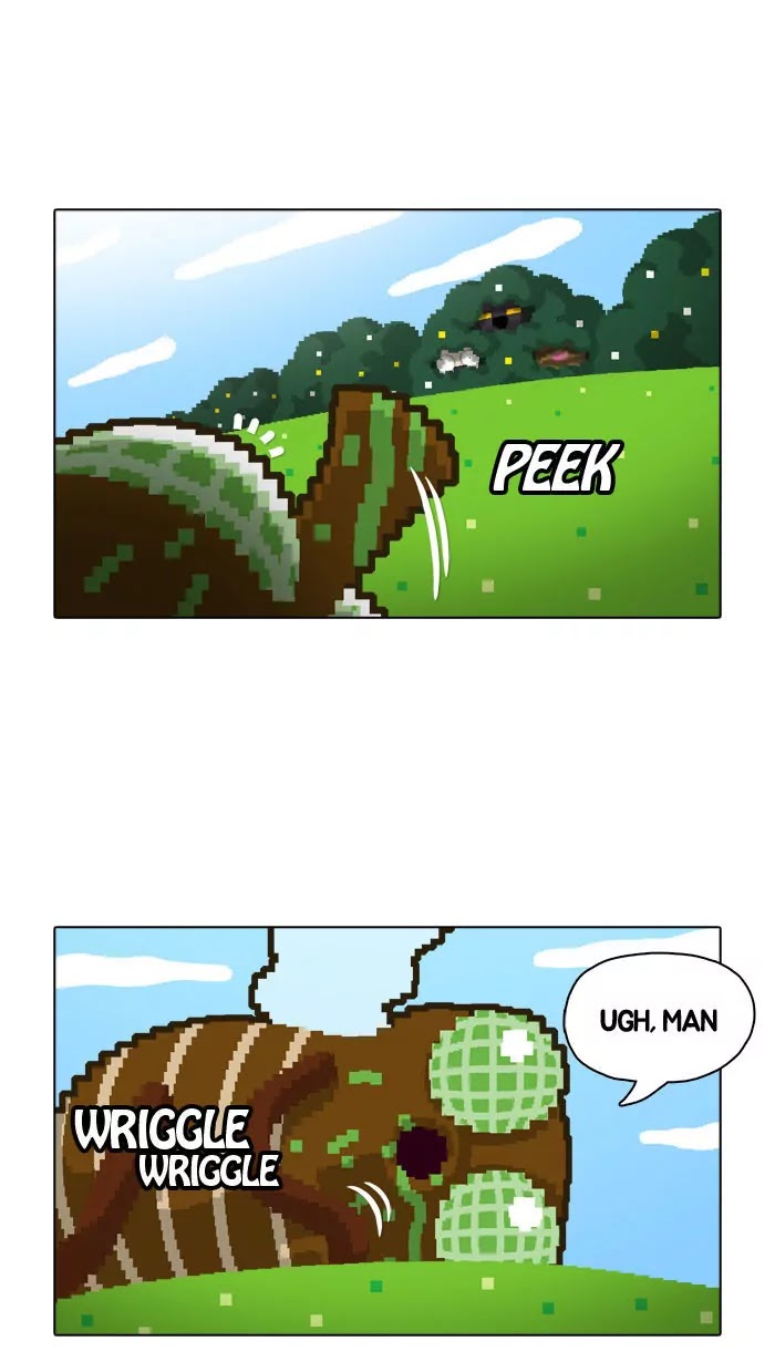 Guardians of the Video Game Chapter 21 page 16 - Chapter 21: Ep.20: Mr. Boatman, Take Me Down the Stream