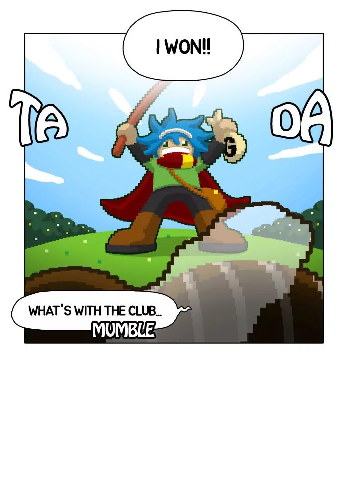 Guardians of the Video Game Chapter 21 page 18 - Chapter 21: Ep.20: Mr. Boatman, Take Me Down the Stream
