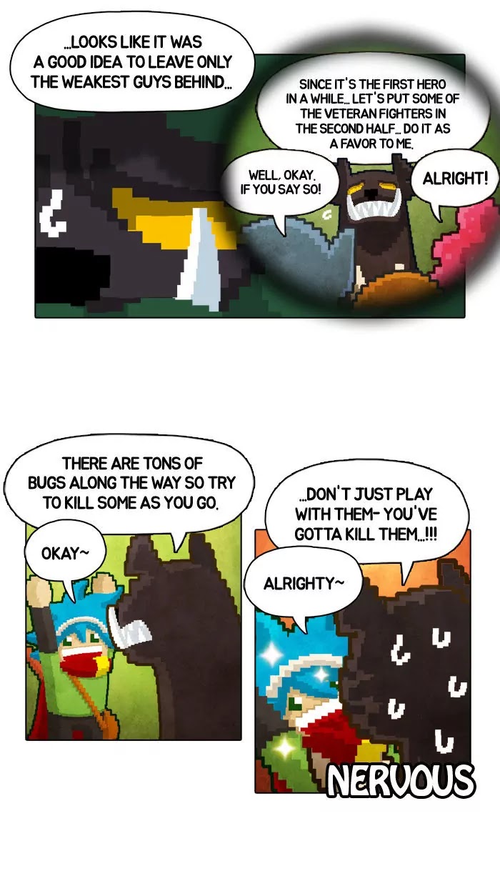 Guardians of the Video Game Chapter 21 page 19 - Chapter 21: Ep.20: Mr. Boatman, Take Me Down the Stream