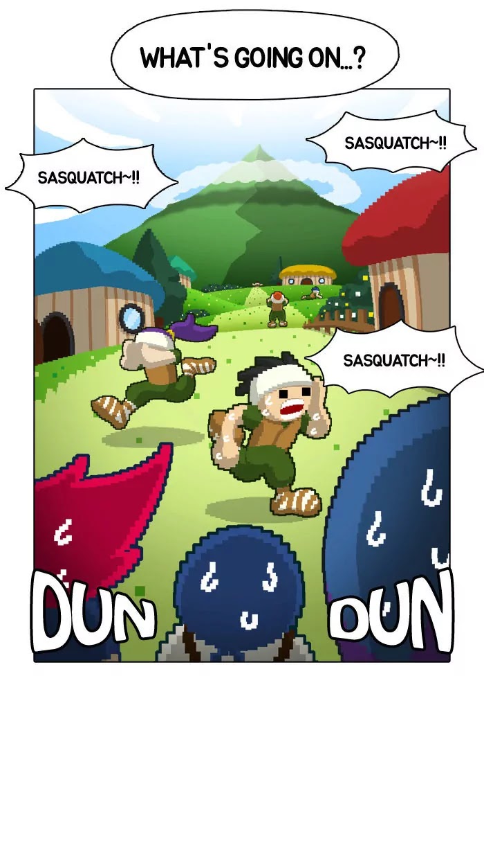 Guardians of the Video Game Chapter 21 page 28 - Chapter 21: Ep.20: Mr. Boatman, Take Me Down the Stream