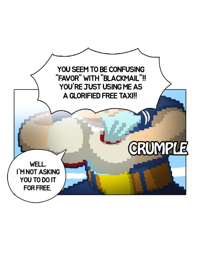 Guardians of the Video Game Chapter 21 page 3 - Chapter 21: Ep.20: Mr. Boatman, Take Me Down the Stream
