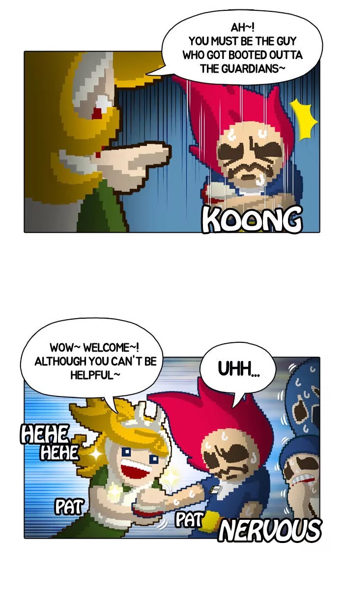 Guardians of the Video Game Chapter 21 page 31 - Chapter 21: Ep.20: Mr. Boatman, Take Me Down the Stream