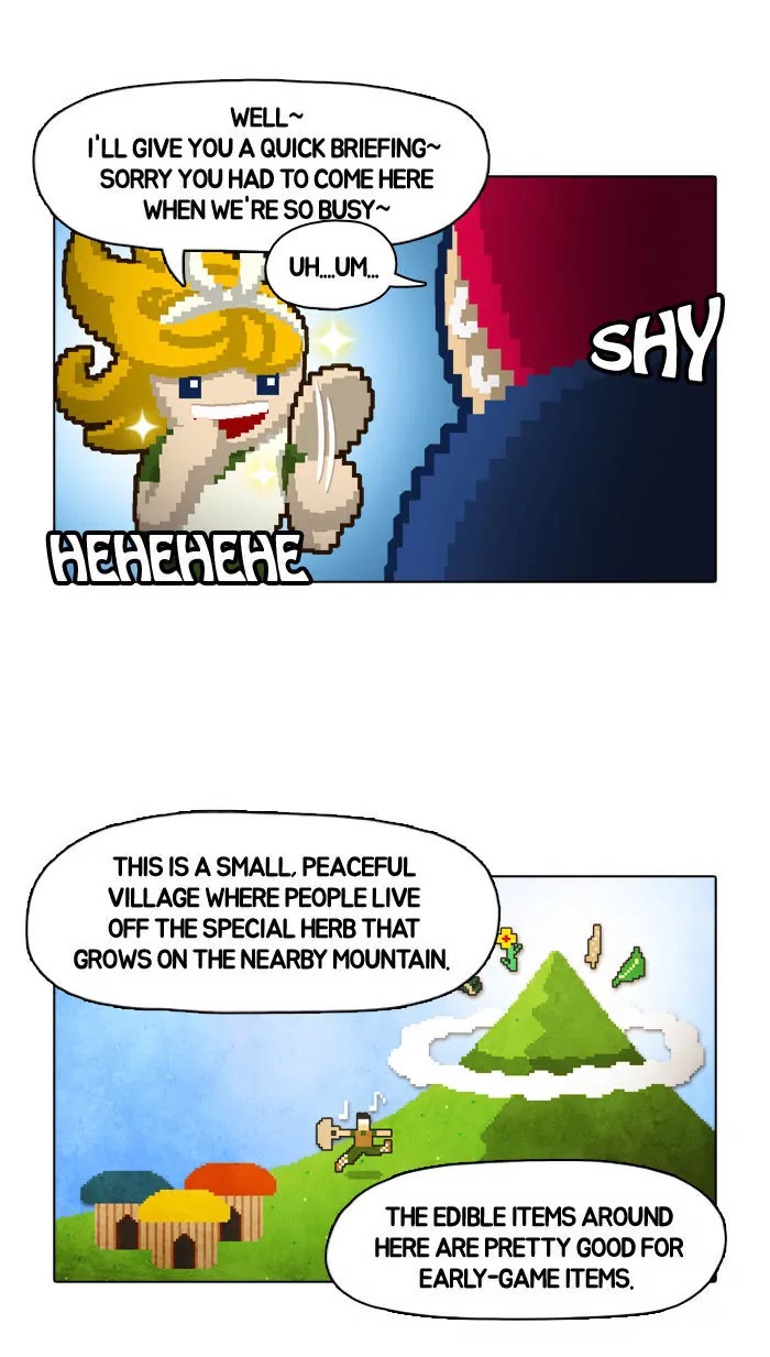 Guardians of the Video Game Chapter 21 page 32 - Chapter 21: Ep.20: Mr. Boatman, Take Me Down the Stream
