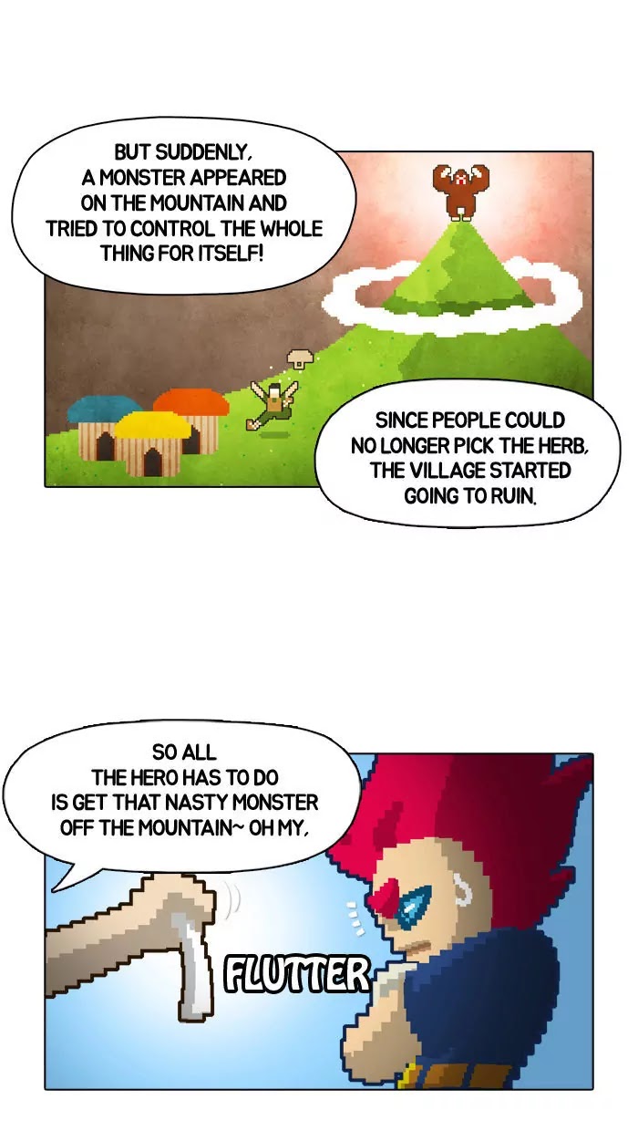 Guardians of the Video Game Chapter 21 page 33 - Chapter 21: Ep.20: Mr. Boatman, Take Me Down the Stream